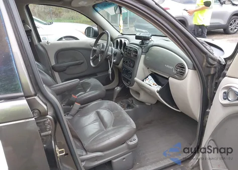 2001 Chrysler Pt Cruiser из США, поврежденный, VIN 3C8FY4BB31T607778